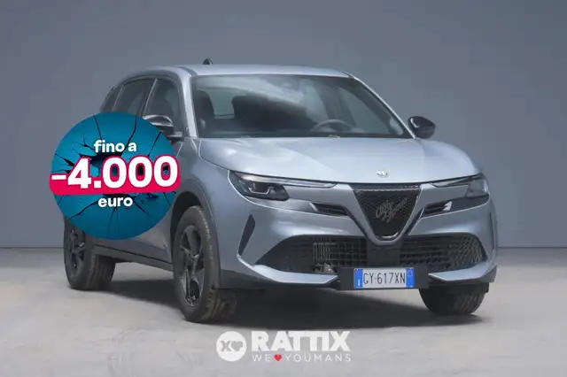 Alfa Romeo Junior 1.2 Hybrid 136CV EDCT6
