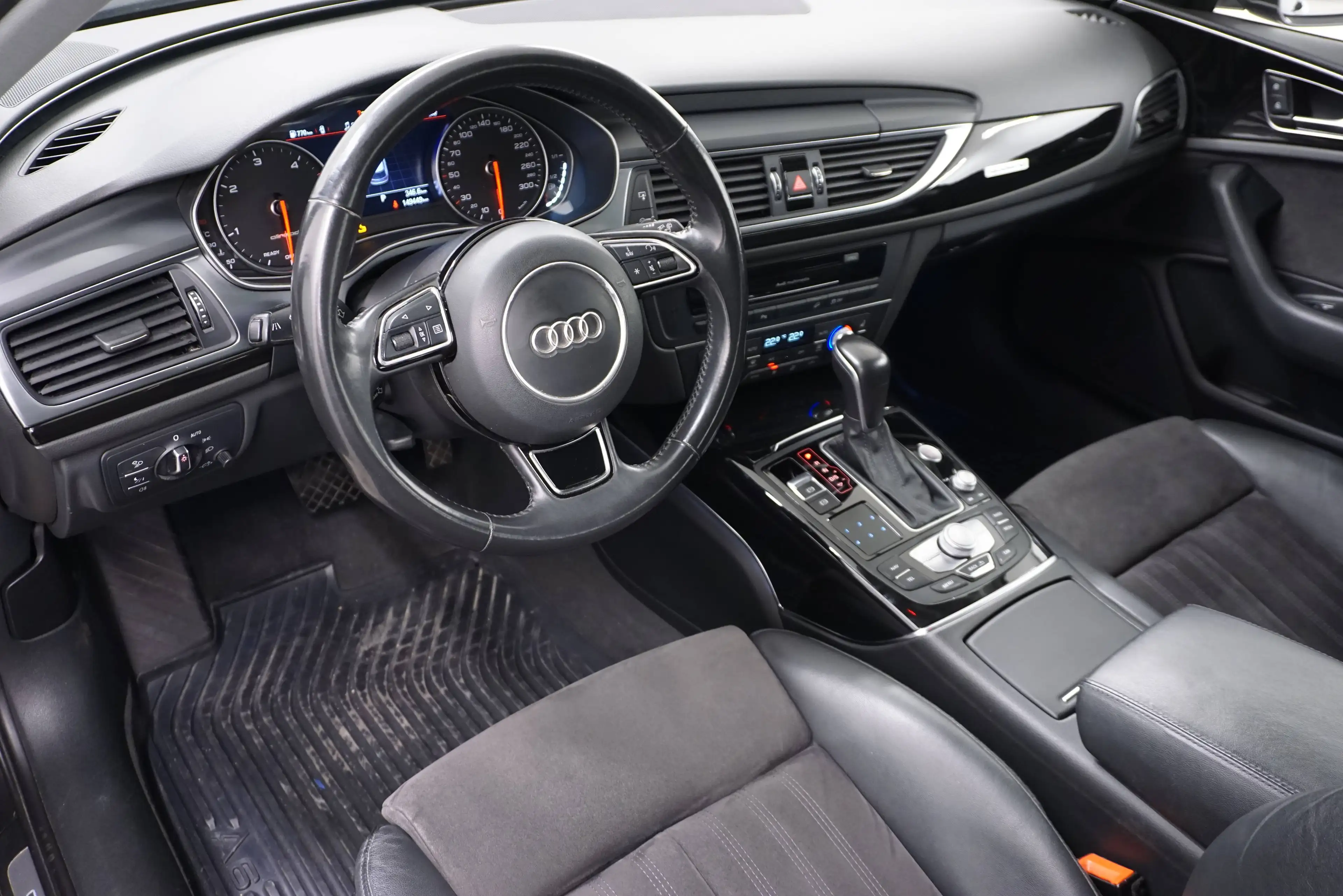 Audi A6 allroad 3.0 TDI s-tronic // Anhängervorrichtung // ACC // Matrix Scheinwerfer // — photo 5