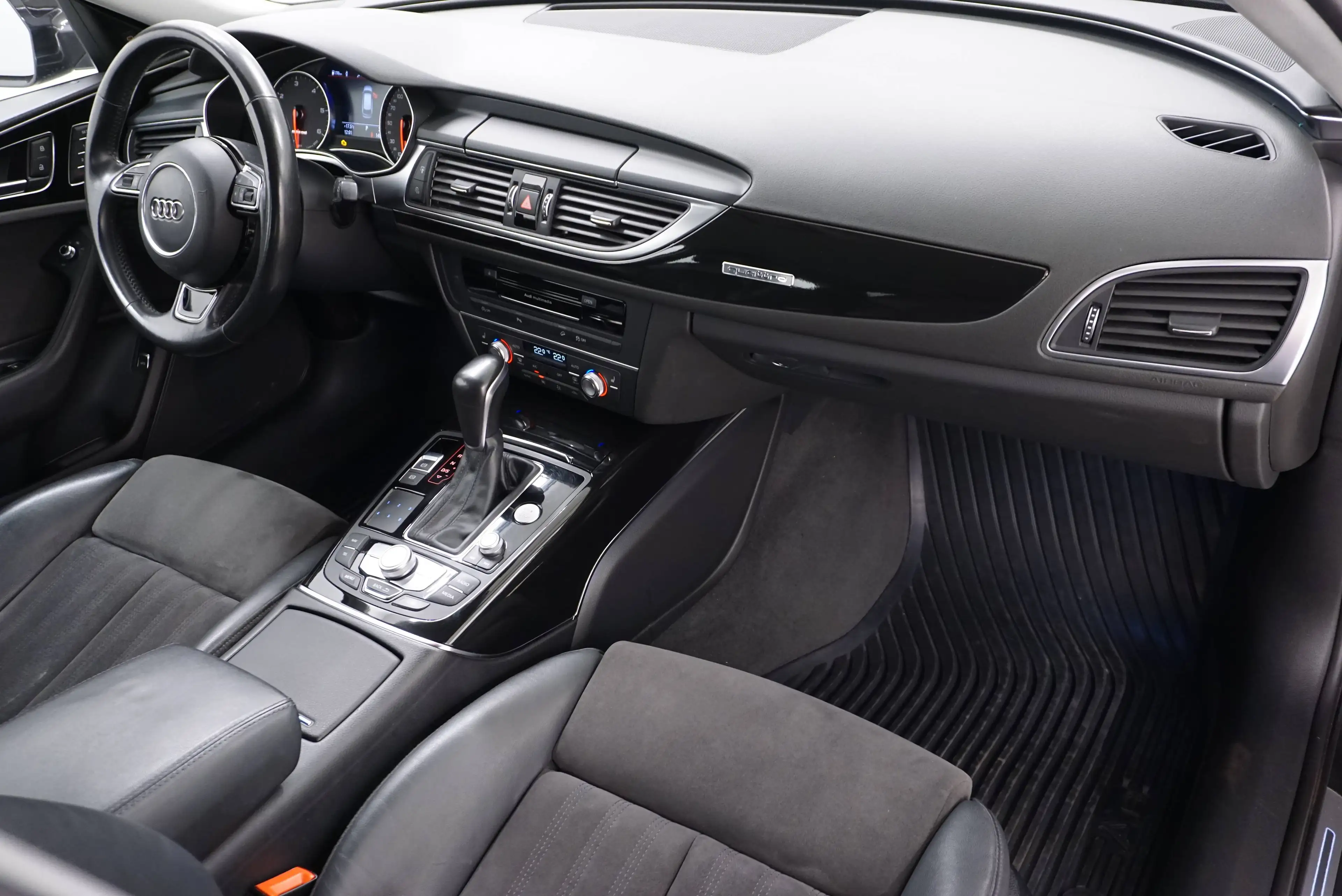 Audi A6 allroad 3.0 TDI s-tronic // Anhängervorrichtung // ACC // Matrix Scheinwerfer // — photo 20