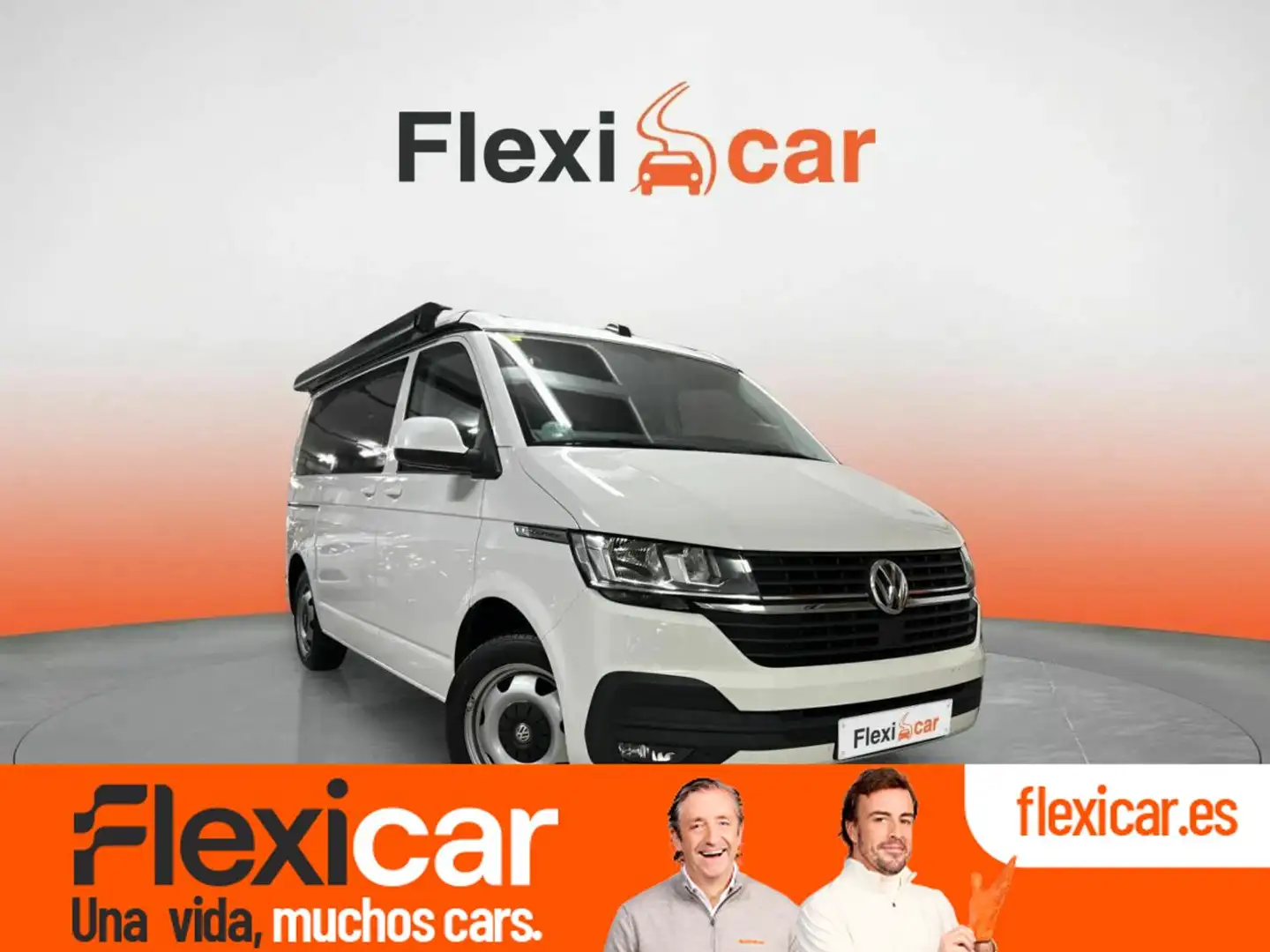 Volkswagen Beach Camper TDI 110KW (150CV) BMT DSG Blanco - 1