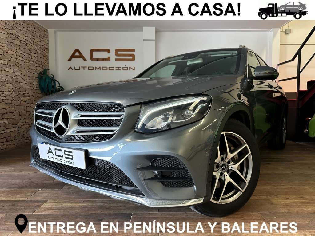 Mercedes-Benz GLC 220 220d 4Matic 9G-Tronic - foto 1