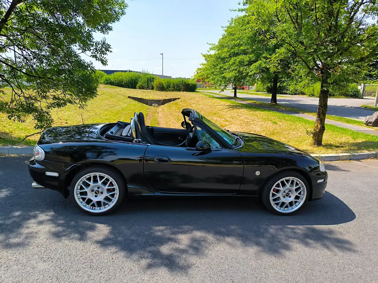 Mazda MX-5 MX5 1.8i FL