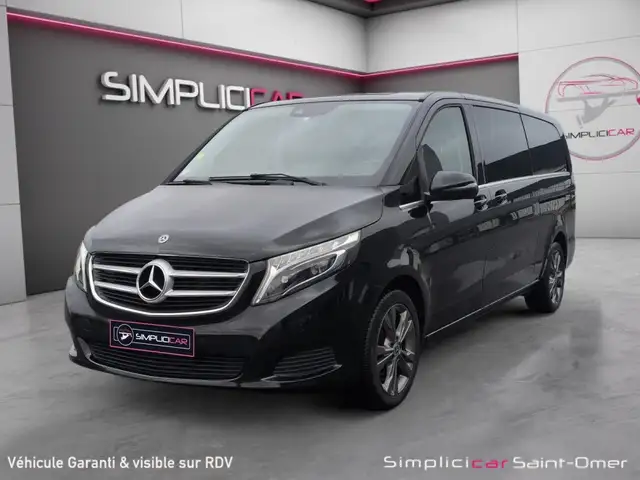 Mercedes-Benz V-Class view 5