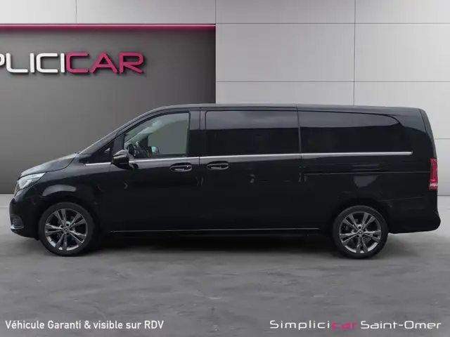 Mercedes-Benz V-Class view 6