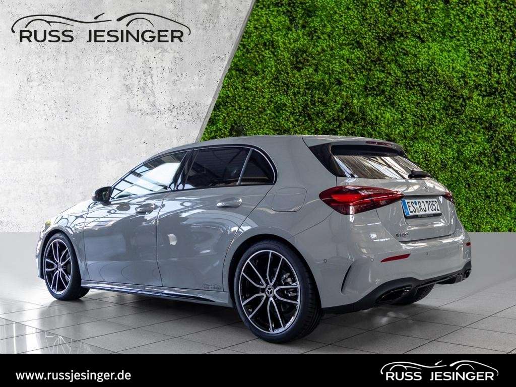 Mercedes-Benz A 180