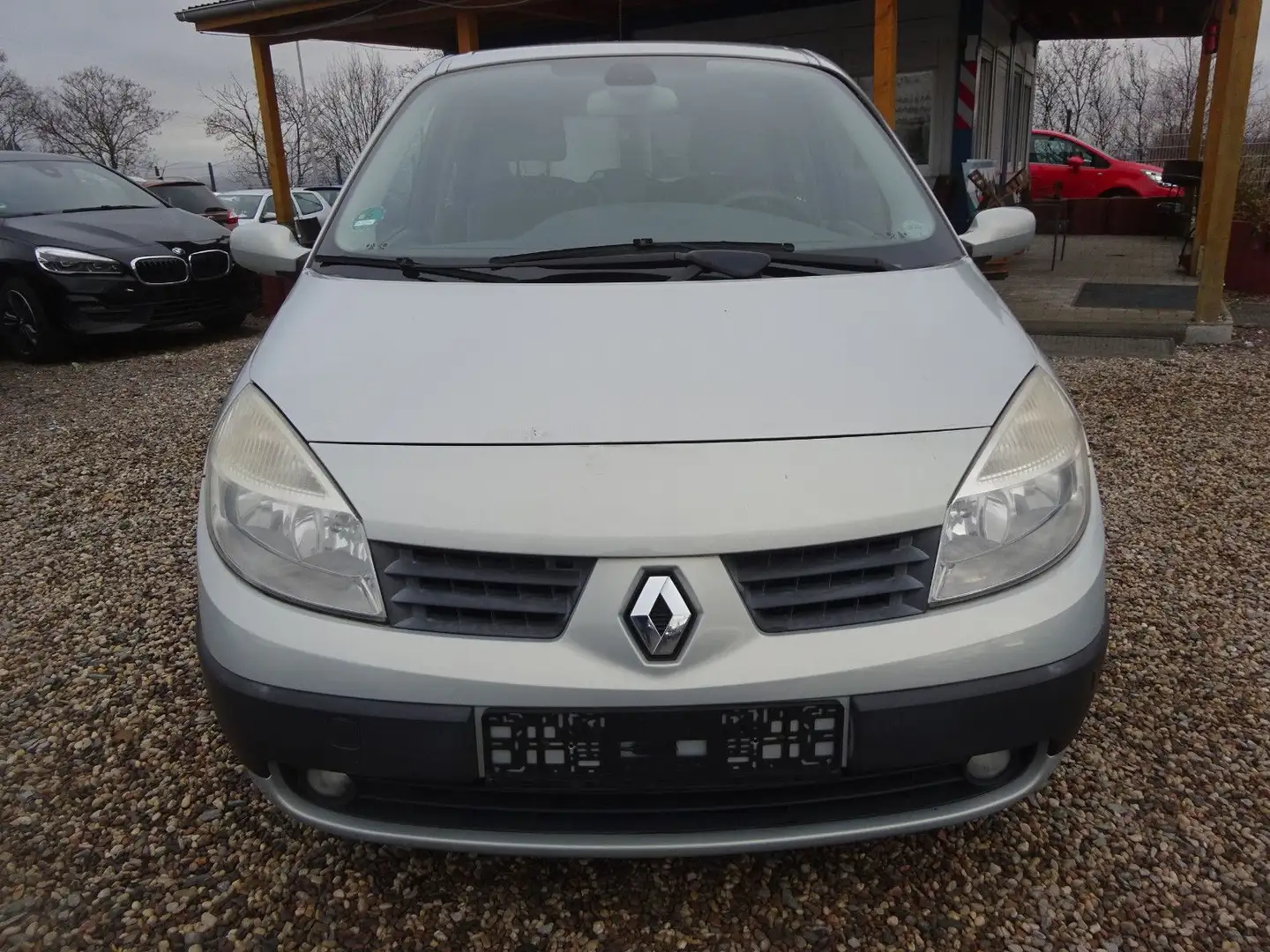 Renault Scenic Authentique 1.6 16V*Klima Gris - 2