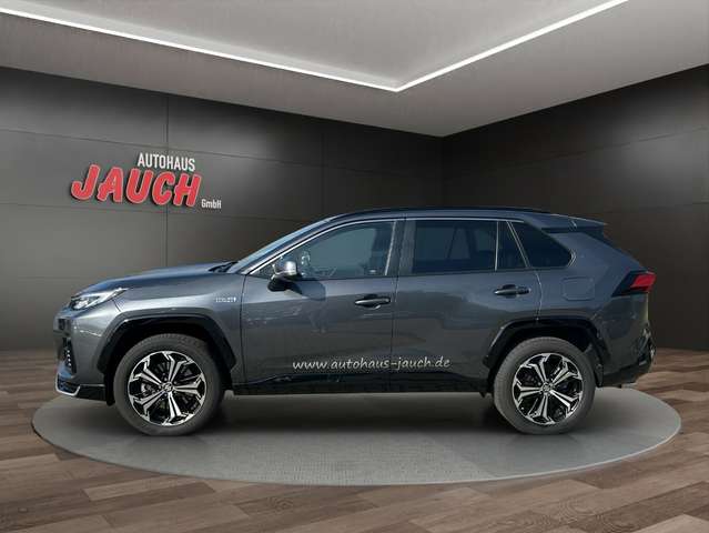 Suzuki Across 2.5 Plug - in Hybrid CVT