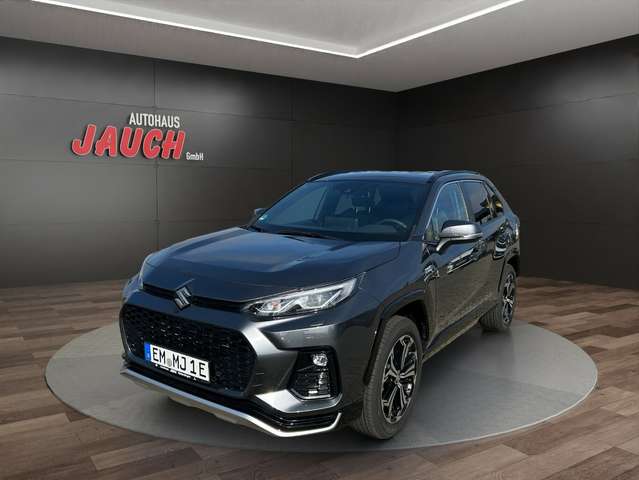 Imagine Suzuki Across 2.5 Plug - in Hybrid CVT