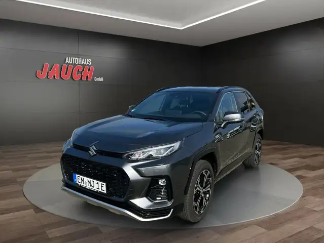 Suzuki Across 2.5 Plug - in Hybrid CVT