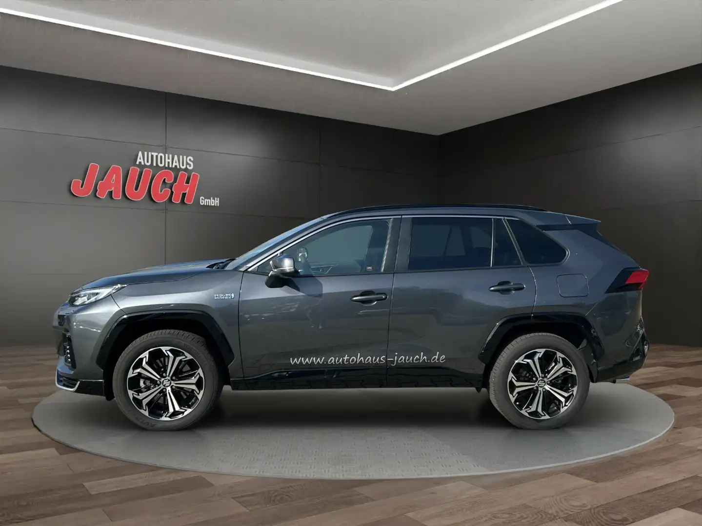 Suzuki Across 2.5 Plug - in Hybrid CVT Grau - 2