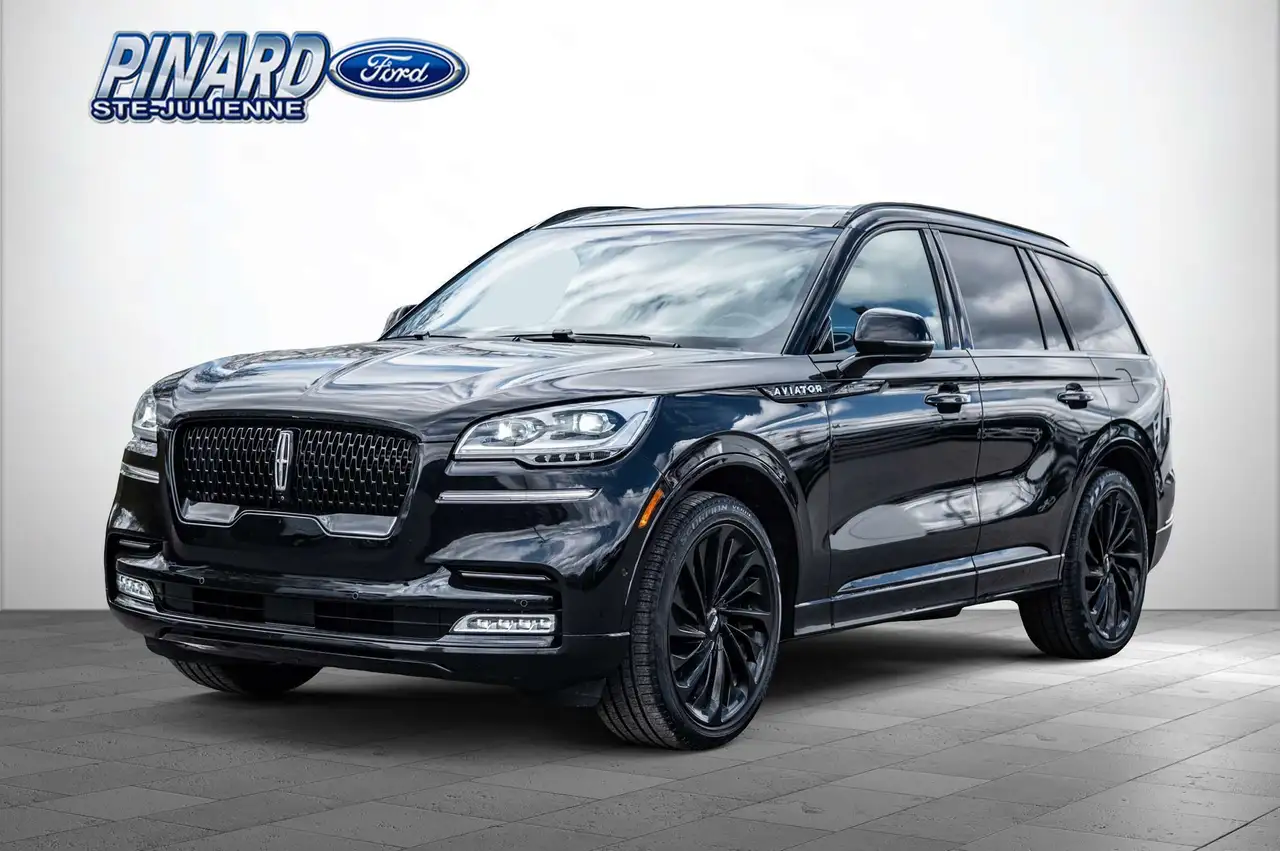 2022 Lincoln Aviator
