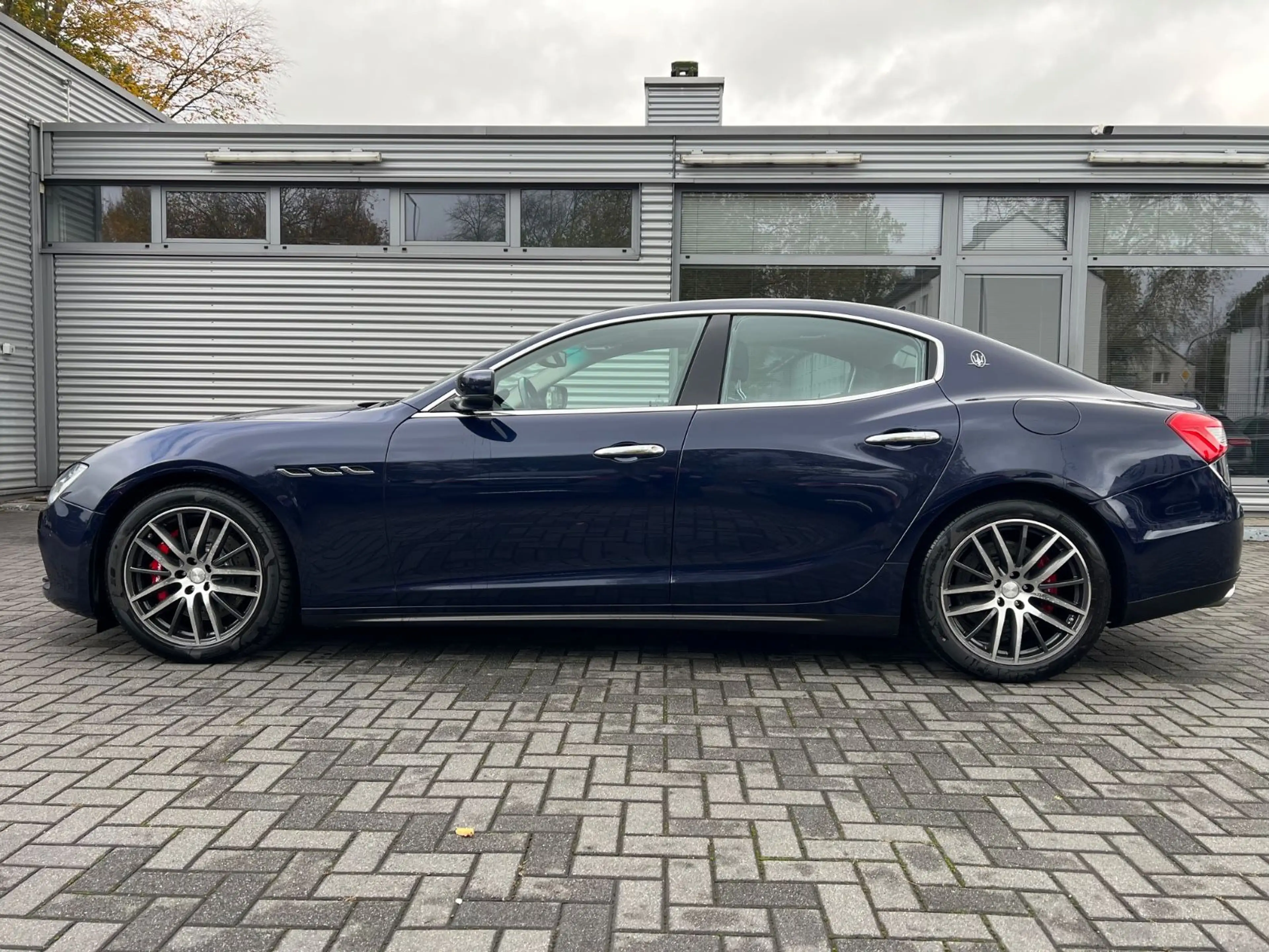 Maserati Ghibli 3.0 V6 Diesel Automatik/ 1 Hand — photo 5