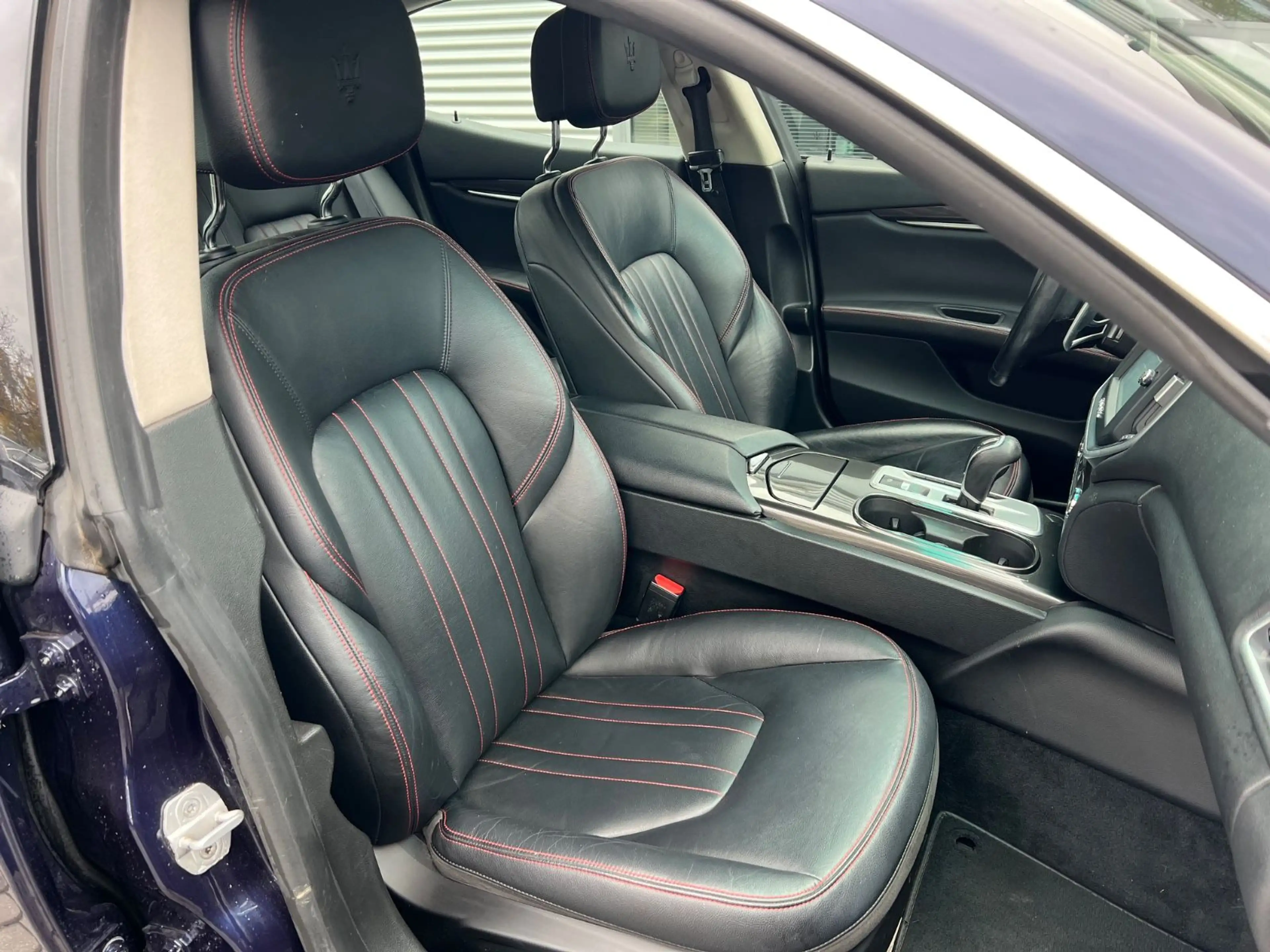 Maserati Ghibli 3.0 V6 Diesel Automatik/ 1 Hand — photo 14