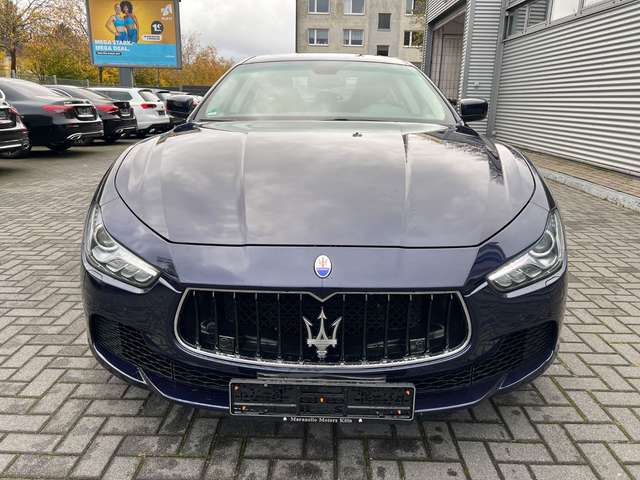 Maserati Ghibli 3.0 V6 Diesel Automatik/ 1 Hand