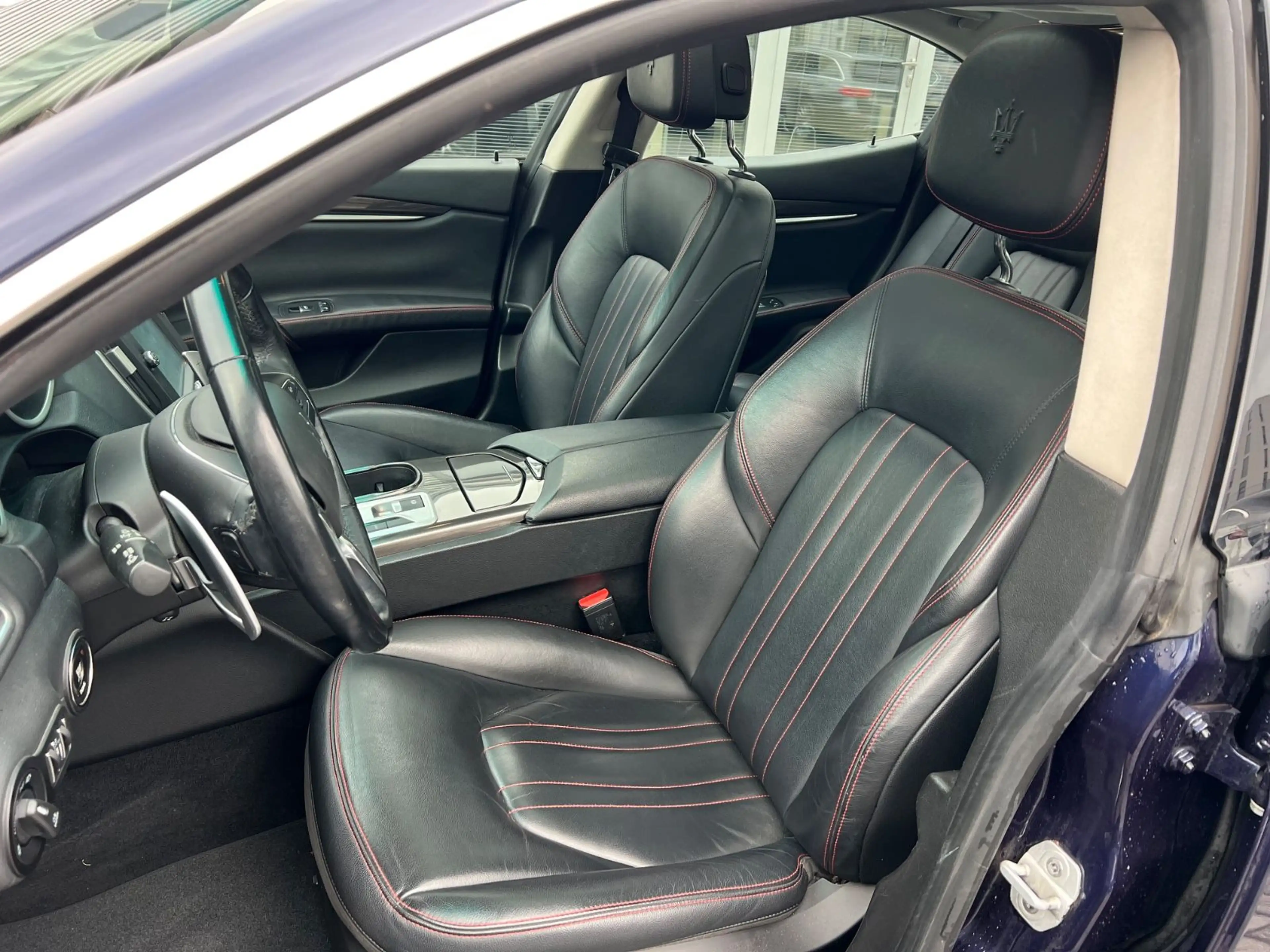 Maserati Ghibli 3.0 V6 Diesel Automatik/ 1 Hand — photo 11