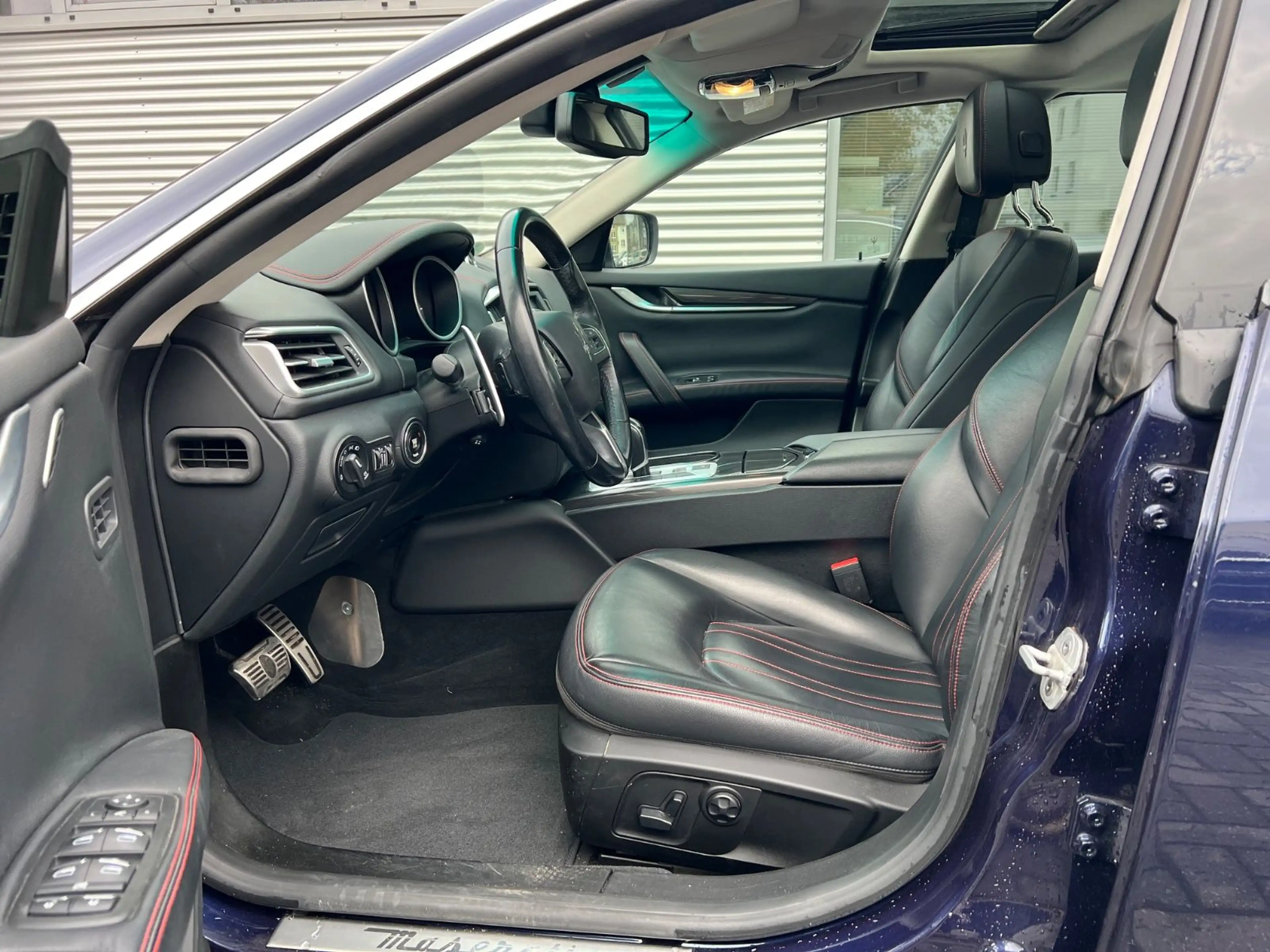 Maserati Ghibli 3.0 V6 Diesel Automatik/ 1 Hand — photo 12