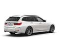 BMW 330 e Touring Automatic Sport Aut. Klimaaut. Weiß - thumbnail 5