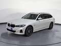 BMW 330 e Touring Automatic Sport Aut. Klimaaut. Weiß - thumbnail 2