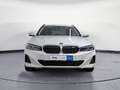 BMW 330 e Touring Automatic Sport Aut. Klimaaut. Weiß - thumbnail 8