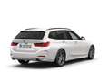 BMW 330 e Touring Automatic Sport Aut. Klimaaut. Weiß - thumbnail 2