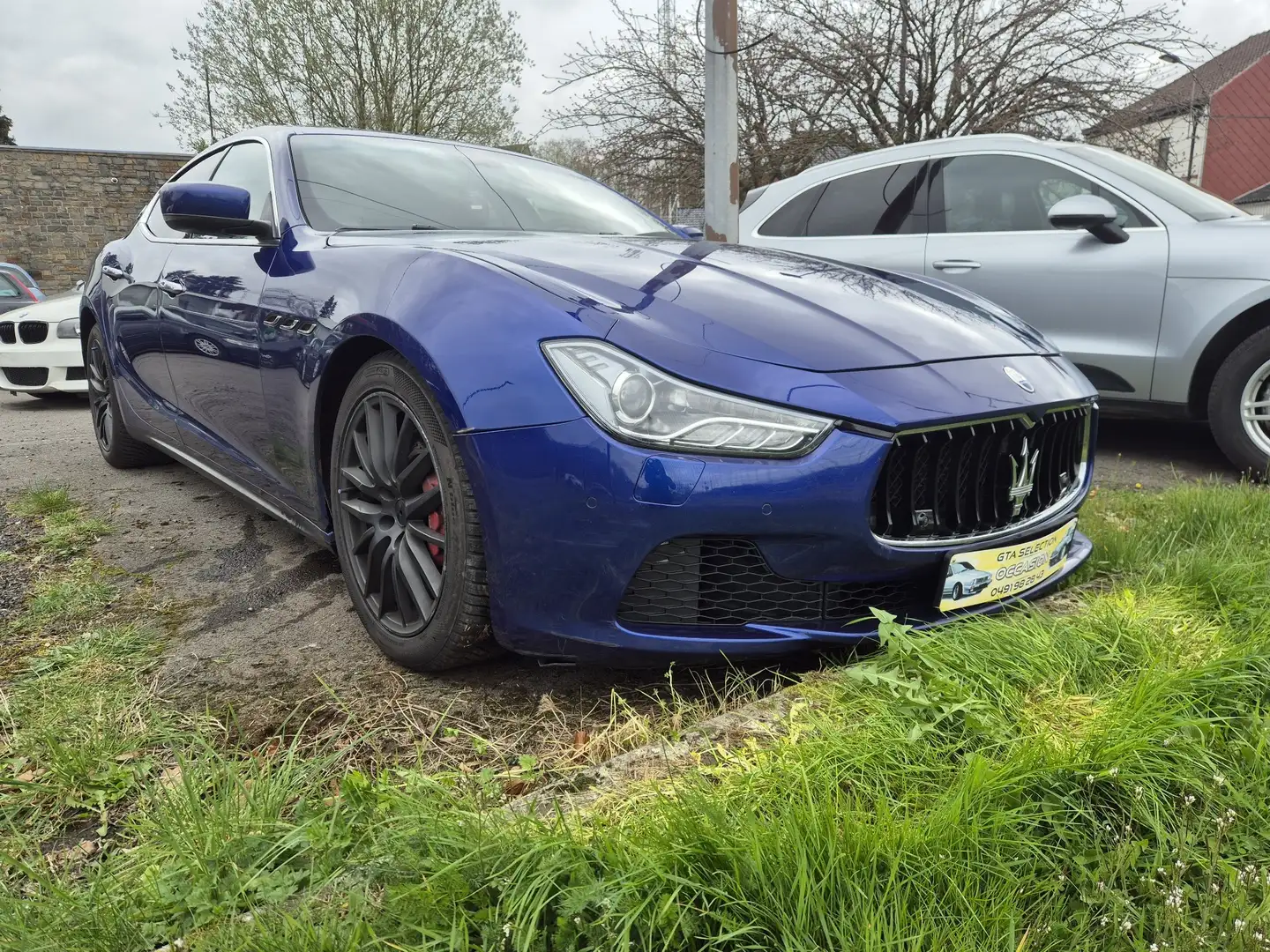 Maserati Ghibli 3.0 D - 1