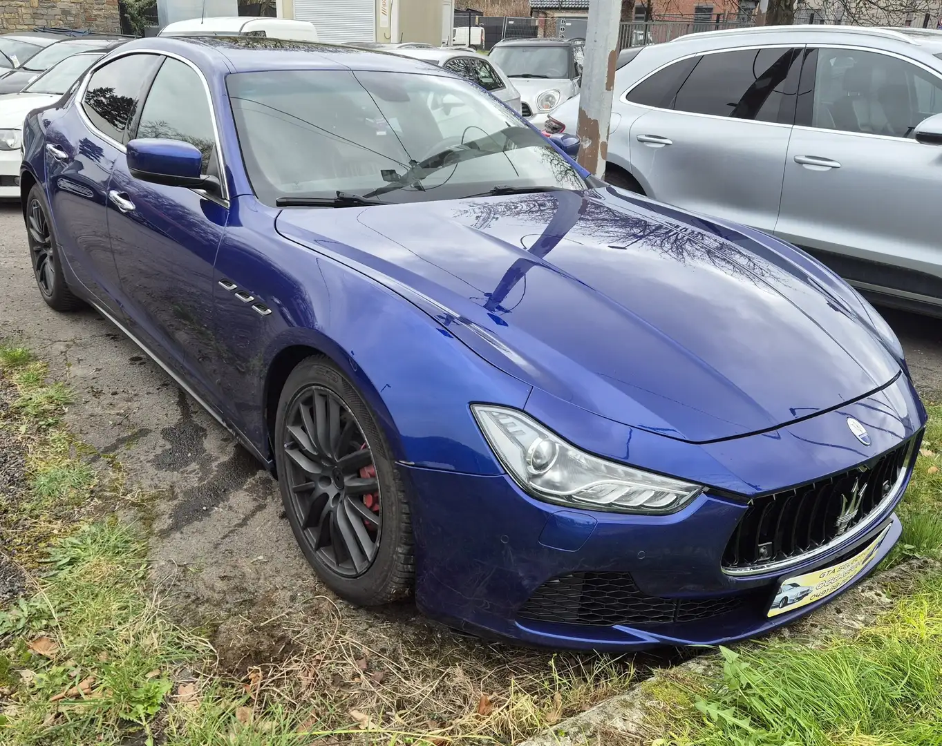 Maserati Ghibli 3.0 D - 2