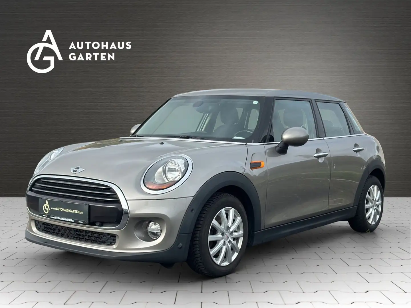 MINI Cooper D COOPER 1.5D 5.-türig 2.Hand SHZ PDC Argintiu - 1