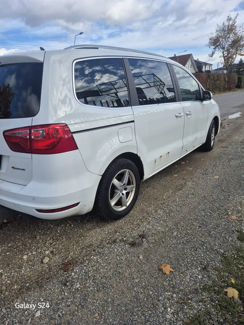 SEAT Alhambra Style 2,0 TDI CR 4WD DPF - 1