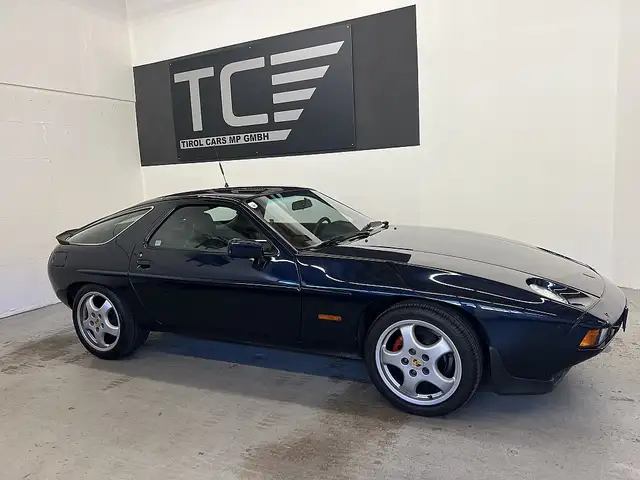 Porsche 928 S Aut.,17Zoll,Klima,History,..