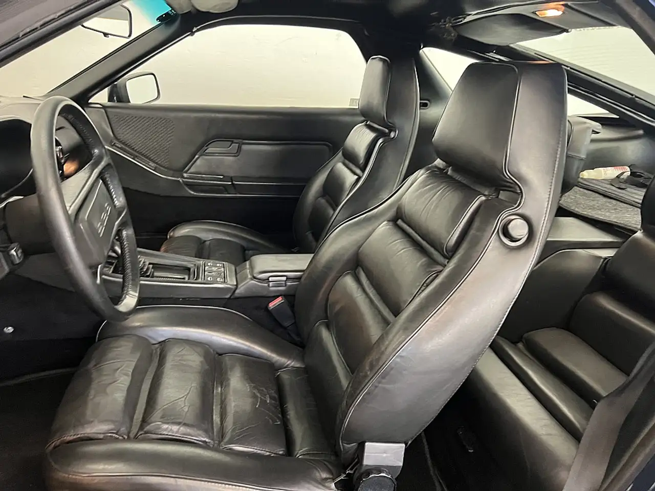 Porsche 928 S Aut.,17Zoll,Klima,History,.., foto 11