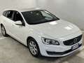Volvo V60 D2 1.6 Business|GANCIO TRAINO|97.000 CHILOMETRI CE Fehér - thumbnail 2