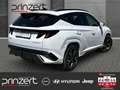 Hyundai TUCSON 1.6 T-GDI 48V DCT "N Line" PGD*Assistent-Paket Weiß - thumbnail 2