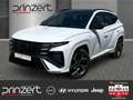 Hyundai TUCSON 1.6 T-GDI 48V DCT "N Line" PGD*Assistent-Paket Weiß - thumbnail 1