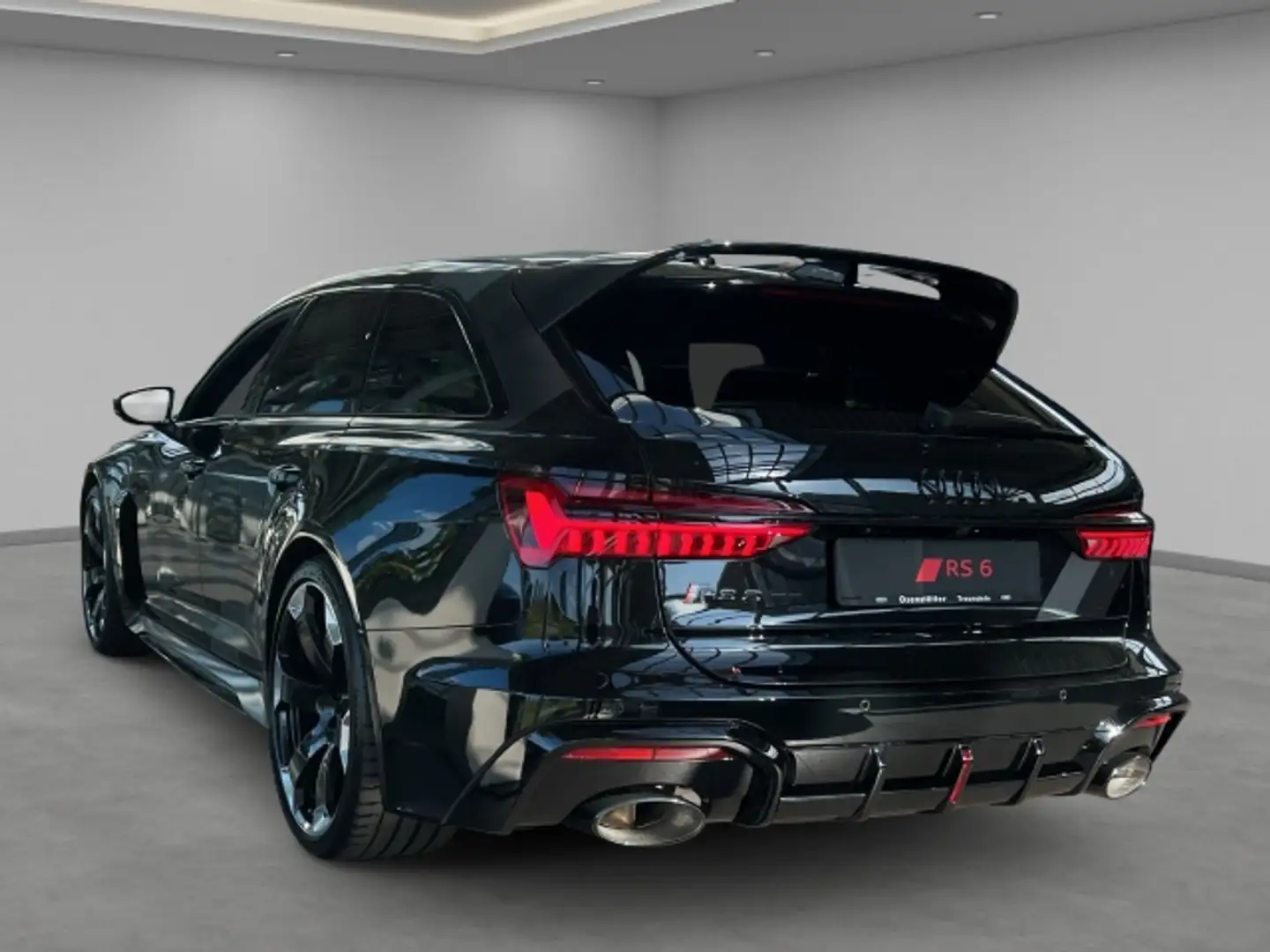 Audi RS6 Avant performance GT qu (630 PS) tiptronic B&O Mat Schwarz - 2