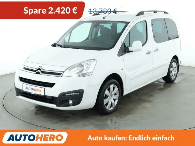 Citroen Berlingo 1.6 Blue-HDi Selection *TEMPO*PDC*KLIMA*