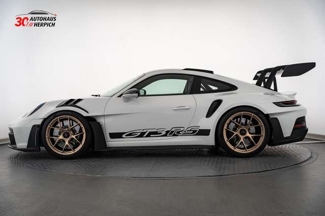 Porsche 992 GT3RS Weissach PCCB Lift PPF Sammlerzustand