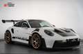 Porsche 992 GT3RS Weissach PCCB Lift PPF Sammlerzustand Bianco - thumbnail 7