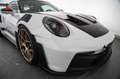 Porsche 992 GT3RS Weissach PCCB Lift PPF Sammlerzustand Blanco - thumbnail 19
