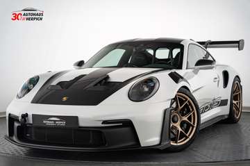 GT3RS Weissach PCCB Lift PPF Sammlerzustand