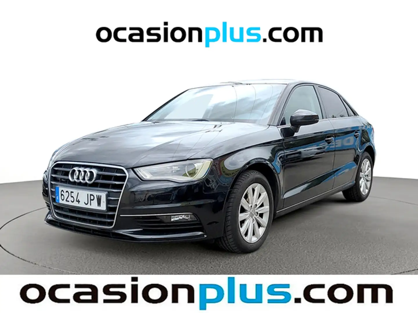 Audi A3 Sedán 1.6TDI CD Attracted 110 Negro - 1