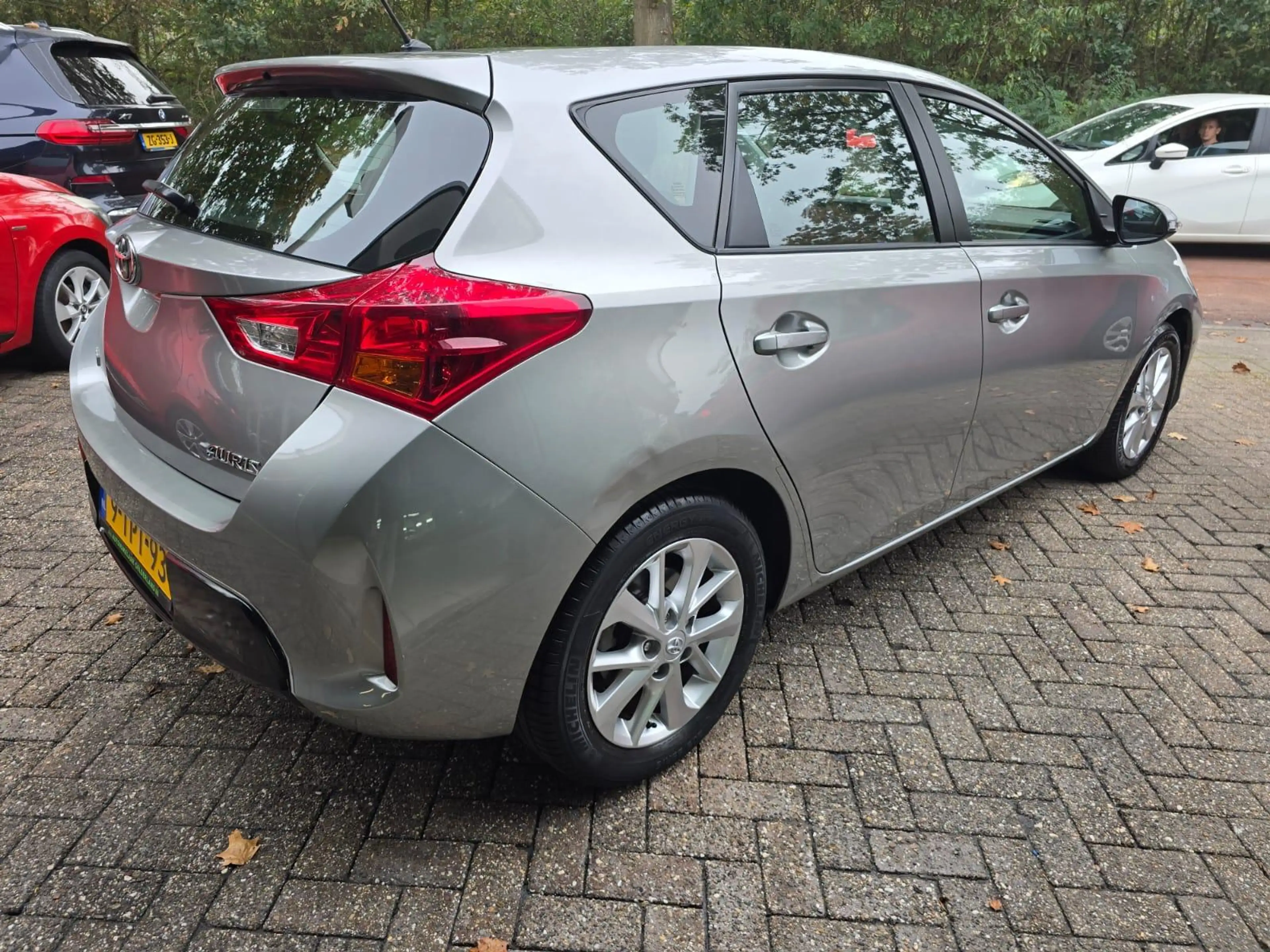 Toyota Auris 1.3 Now | 1E EIGENAAR | 3/6 OF 12MND GARANTIE | 78 — photo 5
