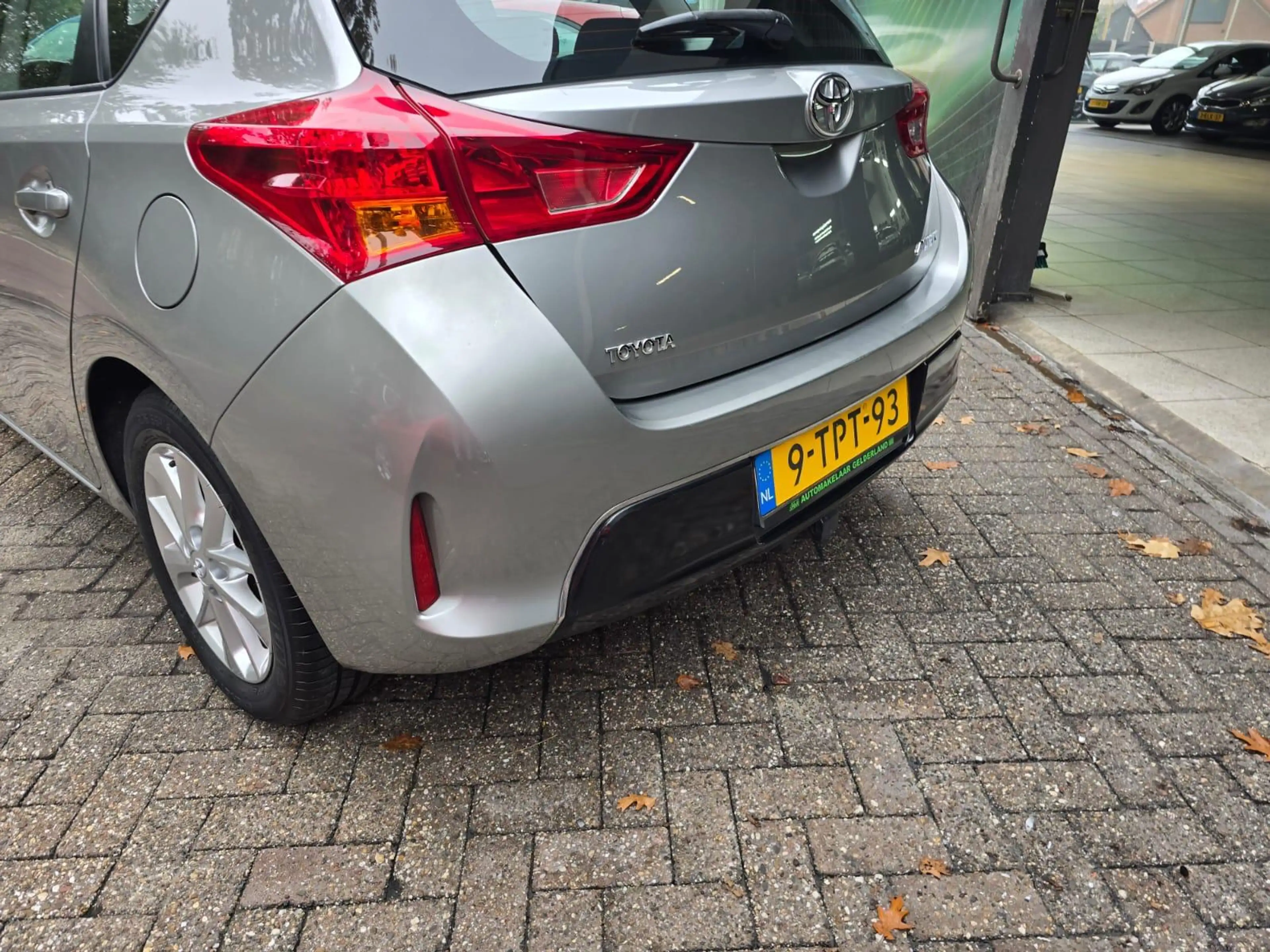 Toyota Auris 1.3 Now | 1E EIGENAAR | 3/6 OF 12MND GARANTIE | 78 — photo 14