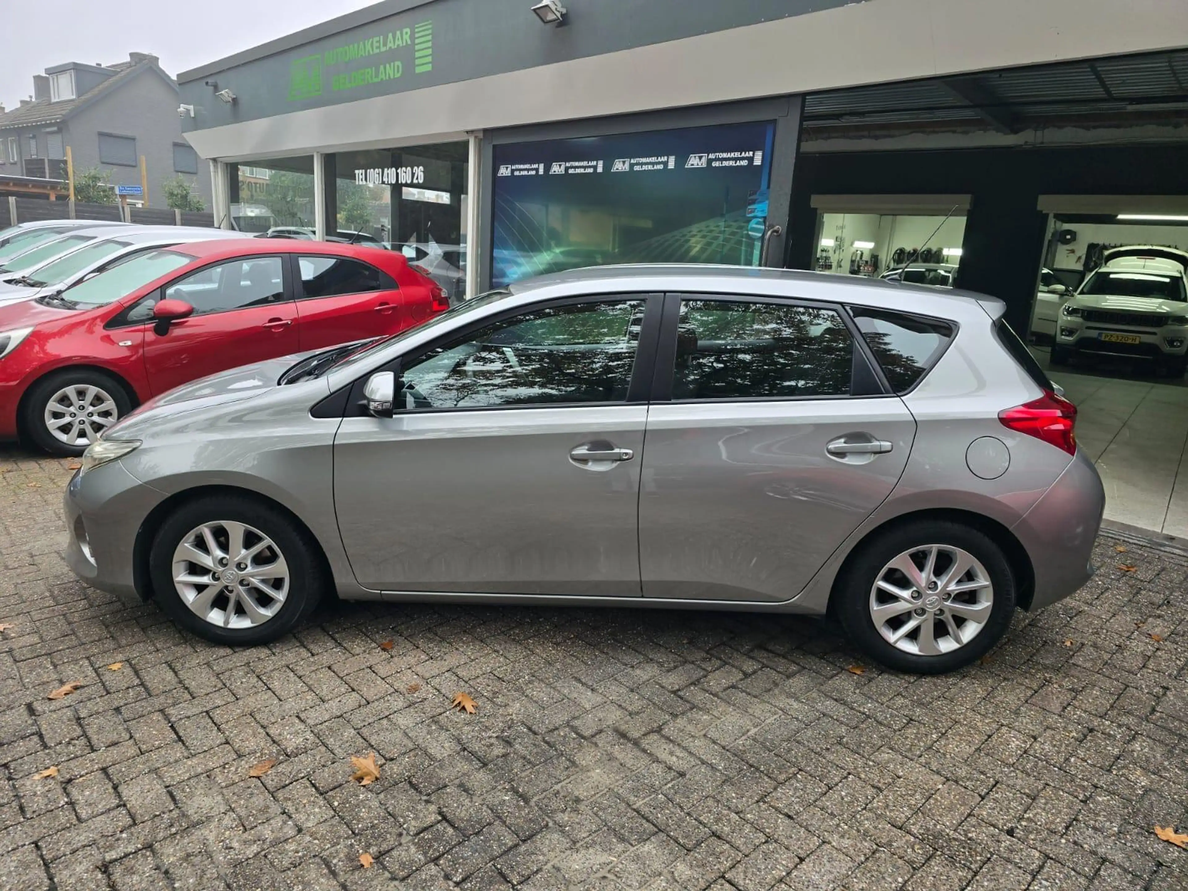 Toyota Auris 1.3 Now | 1E EIGENAAR | 3/6 OF 12MND GARANTIE | 78 — photo 9