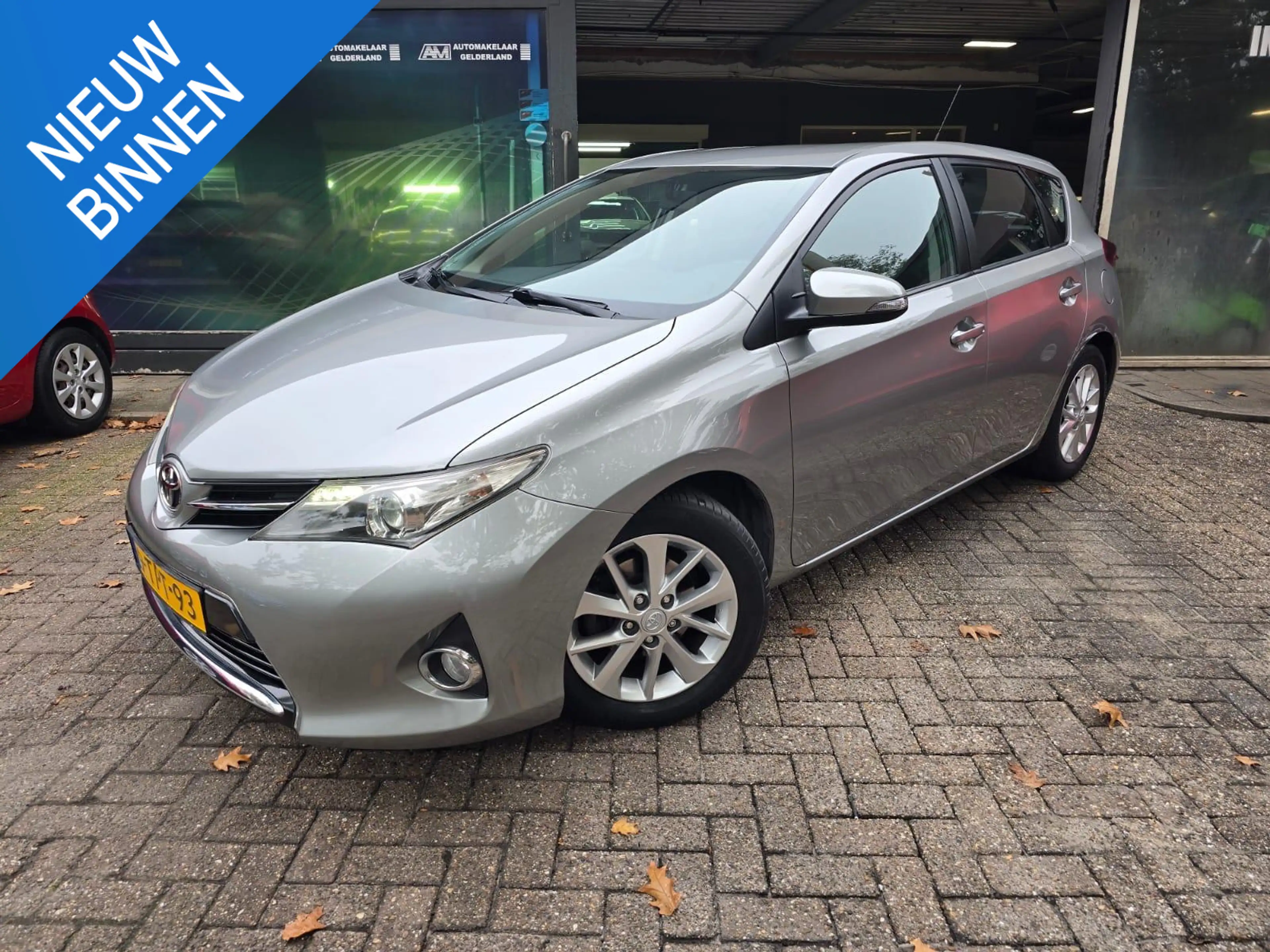 Toyota Auris 1.3 Now | 1E EIGENAAR | 3/6 OF 12MND GARANTIE | 78