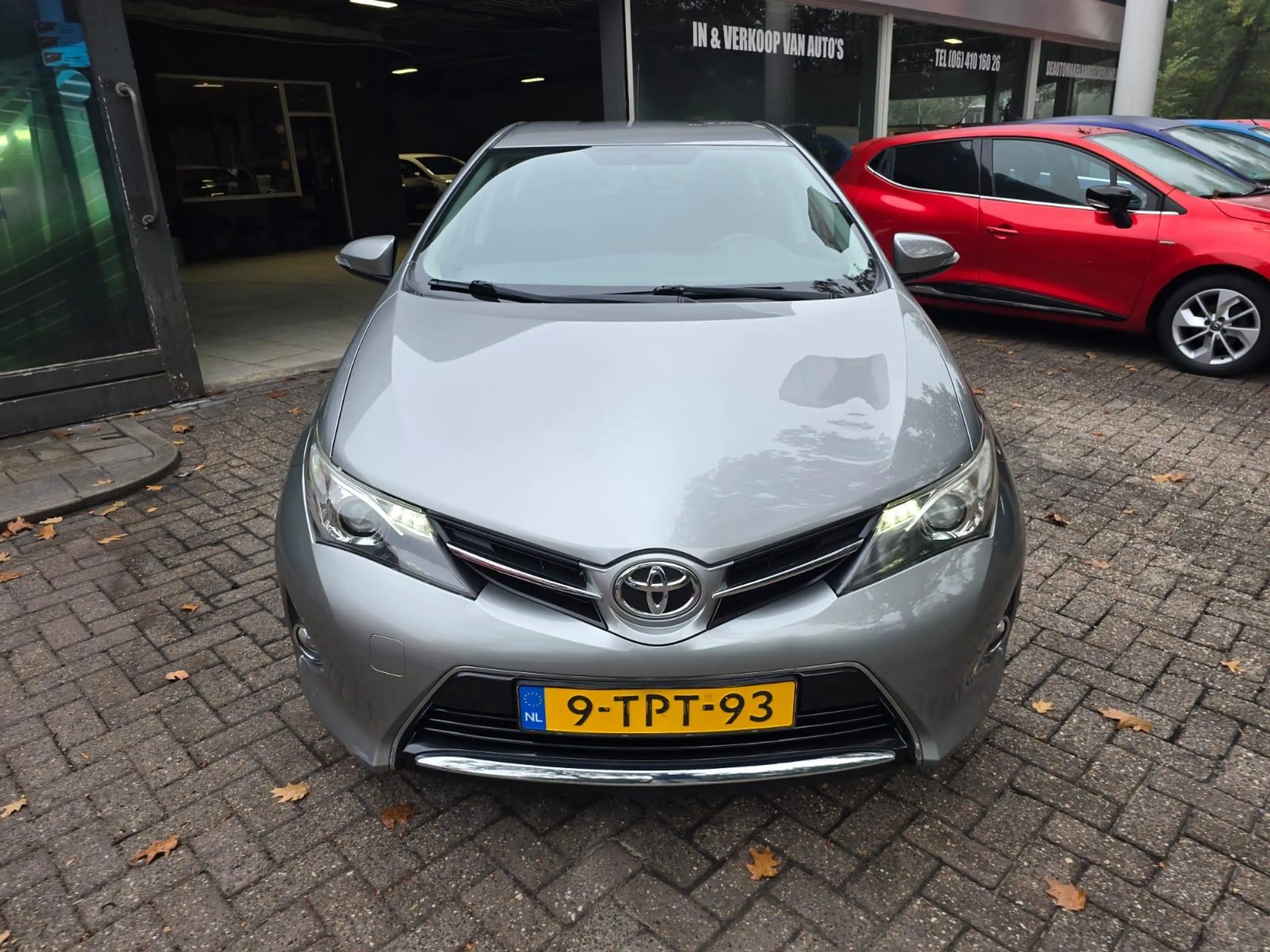 Toyota Auris 1.3 Now | 1E EIGENAAR | 3/6 OF 12MND GARANTIE | 78 — photo 2