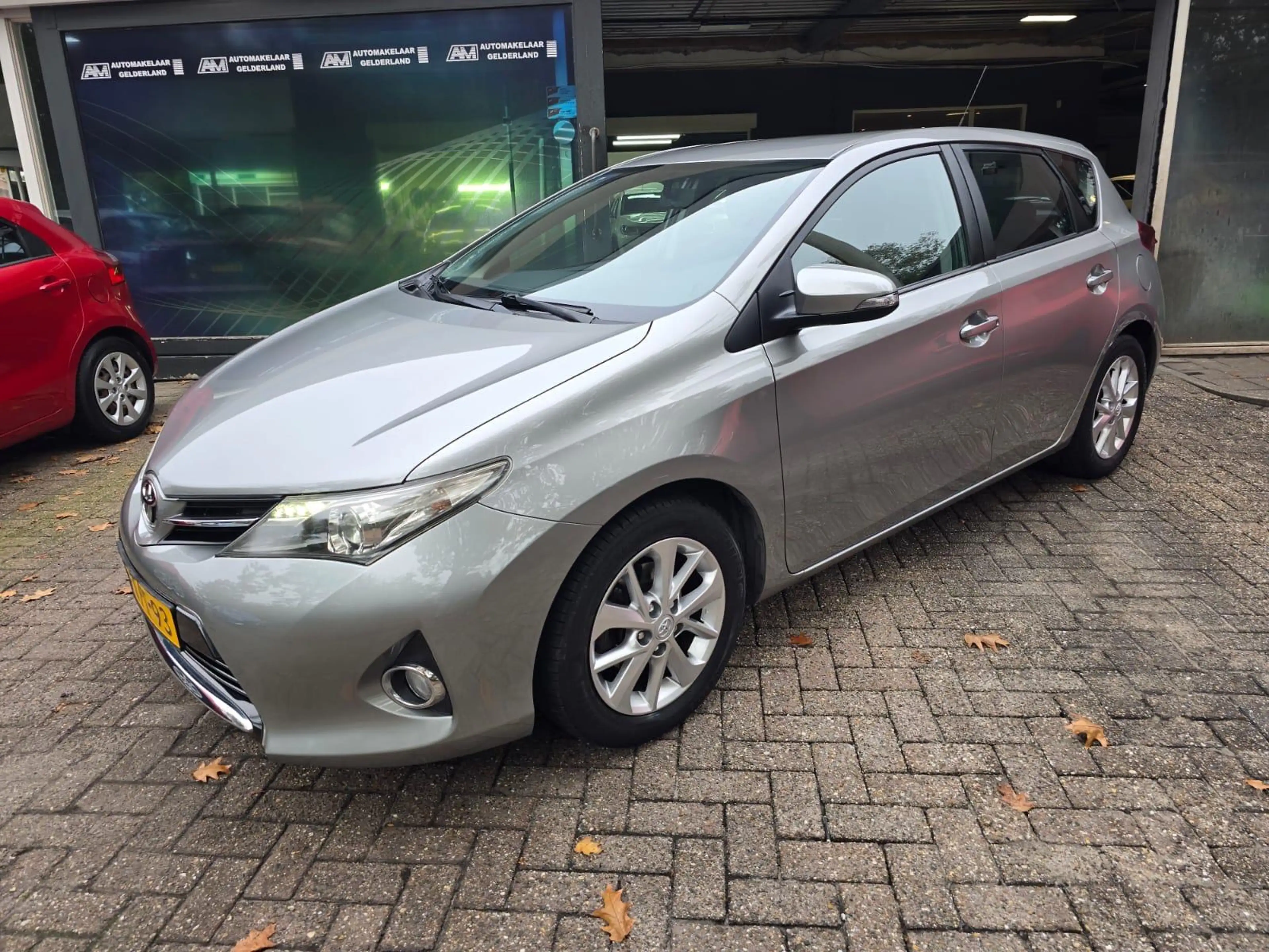 Toyota Auris 1.3 Now | 1E EIGENAAR | 3/6 OF 12MND GARANTIE | 78 — photo 10