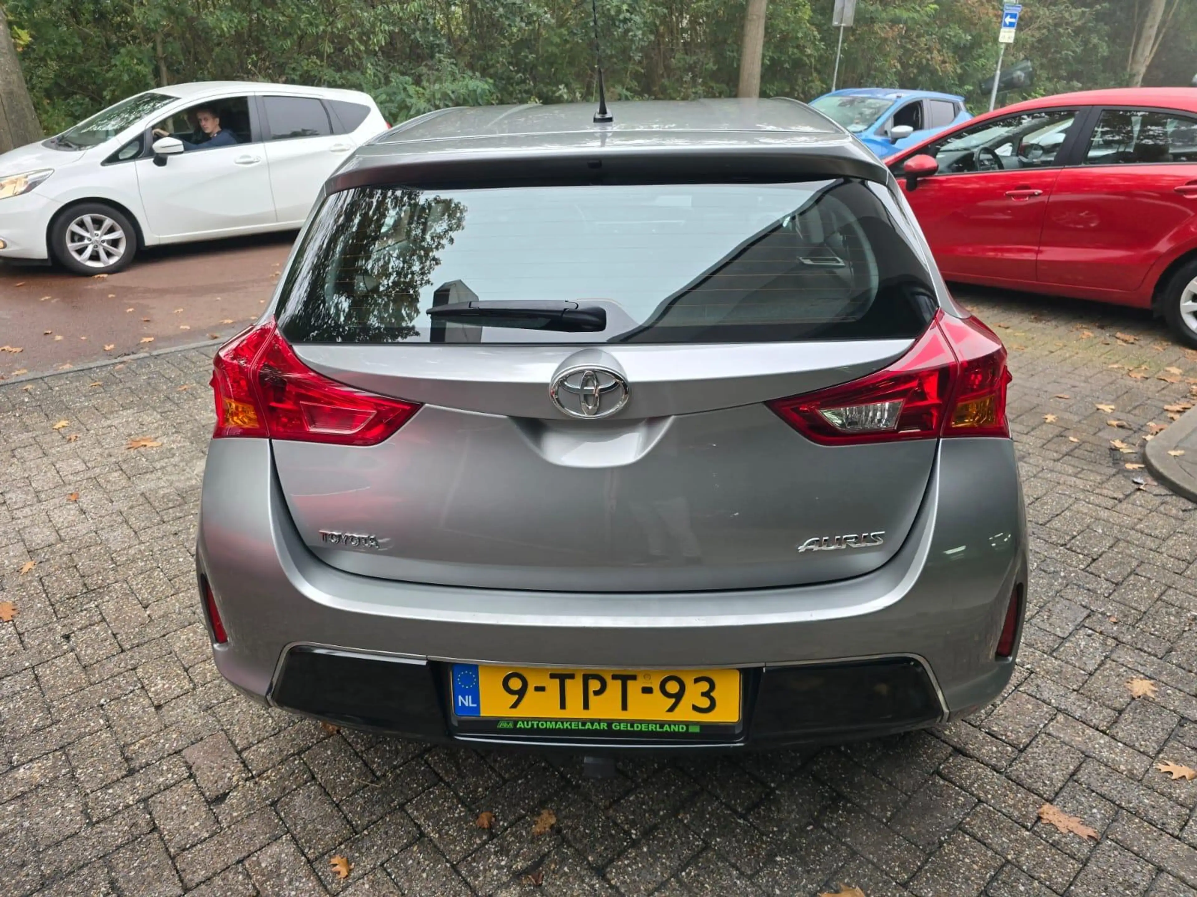 Toyota Auris 1.3 Now | 1E EIGENAAR | 3/6 OF 12MND GARANTIE | 78 — photo 6