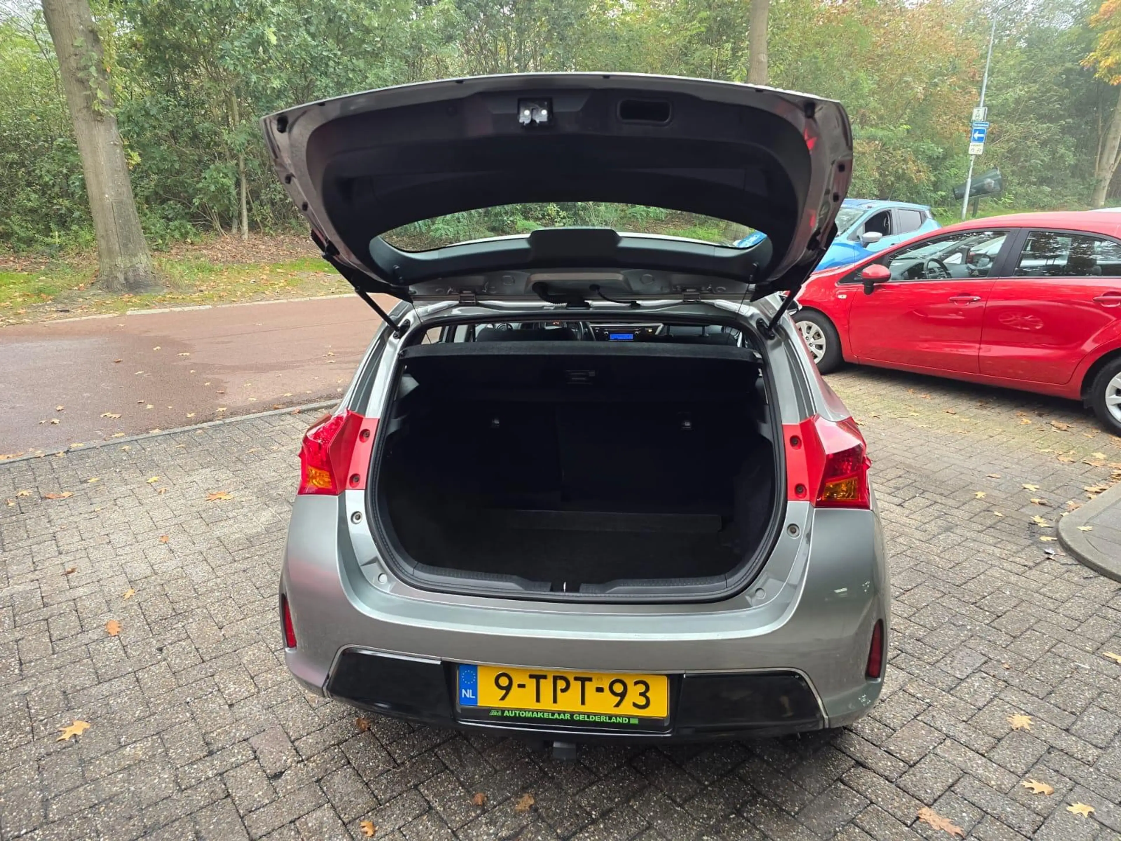 Toyota Auris 1.3 Now | 1E EIGENAAR | 3/6 OF 12MND GARANTIE | 78 — photo 7