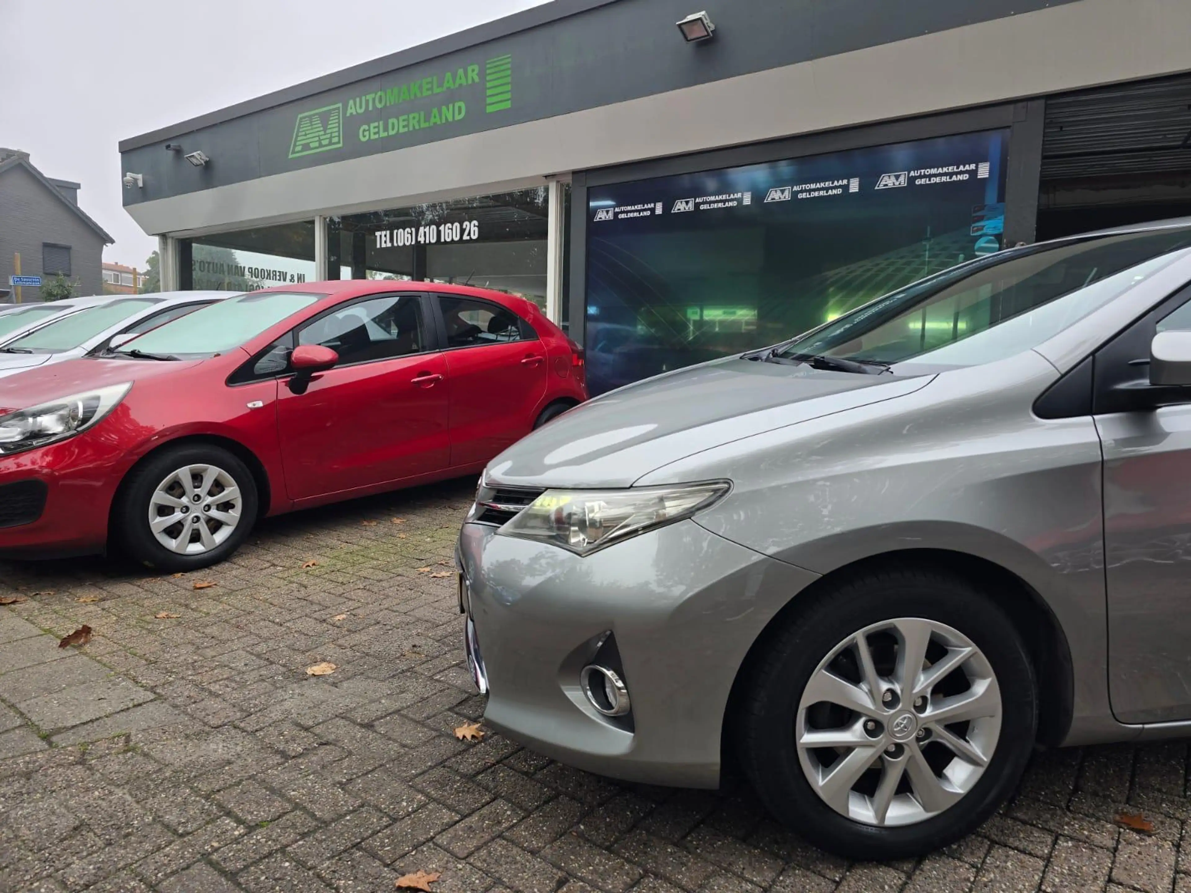 Toyota Auris 1.3 Now | 1E EIGENAAR | 3/6 OF 12MND GARANTIE | 78 — photo 11