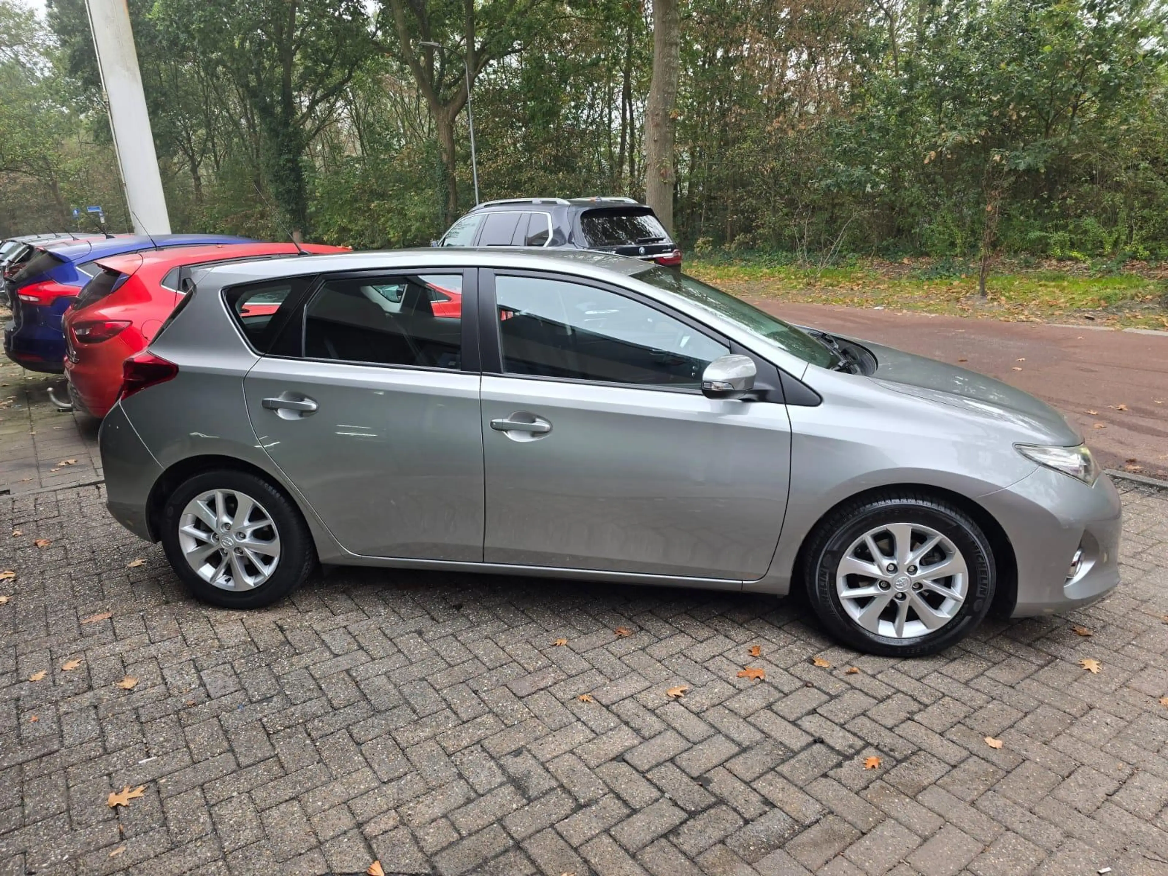 Toyota Auris 1.3 Now | 1E EIGENAAR | 3/6 OF 12MND GARANTIE | 78 — photo 4